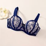 Plus Size Bra for Women, Large Bust Minimizing, Anti-sagging, Push-up, Mesh Lace, Large Cup, Plus Size MM Bra - Image 2