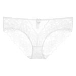 Sexy Lace Underwear Women Ultra-thin Breathable Comfortable Plus Size Panties Cotton Crotch Mid-waist Triangle Briefs - Image 6