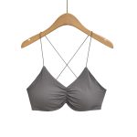 Bare back cross inner sling strapless - Image 4