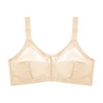 Cross-border Ultra-thin Plus Size Full Cup Export Bra Without Padding Sexy Lace Wire-free Transparent European and American Style Underwear - Image 8