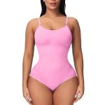 Non steel ring one-piece bra three-dimensional chest support body shaping and abdominal compression - Image 8