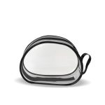 Chest gathering fabric invisible bra underwear suspender - Image 4