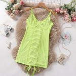Sexy Mesh Strapless Lingerie Transparent Lace Erotic Underwear Tempting Bodysuit - Image 10