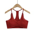 Sexy Lace Bralette with Padded Back Design for Women - Image 10