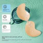 Chest patch small chest gathering anti glare nipple patch - Image 3