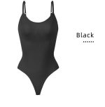 Non steel ring one-piece bra three-dimensional chest support body shaping and abdominal compression - Image 11