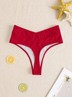 Sexy Cross Bikini Bottoms Thong for Women - Image 8