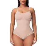 Non steel ring one-piece bra three-dimensional chest support body shaping and abdominal compression - Image 7
