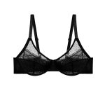 Ultra-thin Lace Bra Large Size Sexy Underwear for Women - Image 3