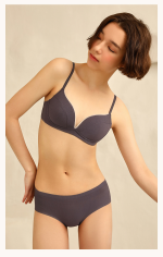 Lace Sexy Women's Bralette Push-Up Bra, Thin Underwear with Delicate Straps - Image 6