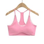 Sexy Lace Bralette with Padded Back Design for Women - Image 9