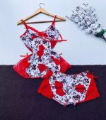 Fashionable Women's Sleepwear SetStyle Lingerie Sexy Nightwear for Women - Image 6
