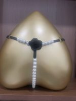 Sexy panties thong low-rise open-crotch transparent T-back - Image 11