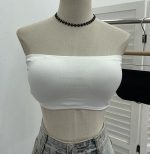 Strapless strapless vest for women - Image 6