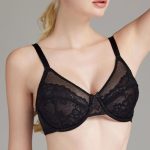 French sexy lace bra - Image 6