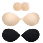 Seamless thin round cup silicone invisible bra - Image 8