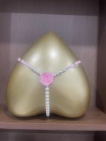 Sexy panties thong low-rise open-crotch transparent T-back - Image 9