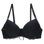 Large Size Smooth Seamless Bra for Women, Slimming Big Bust, Reduces Side Fat, Anti-Sagging, Thin Padded, Shaping and Supporting Underwire Bra - Image 6