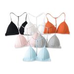 Female strapless strapless straps without steel rings