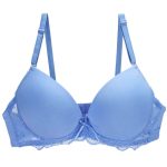 Large Size Smooth Seamless Bra for Women, Slimming Big Bust, Reduces Side Fat, Anti-Sagging, Thin Padded, Shaping and Supporting Underwire Bra - Image 3