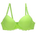 Large Size Smooth Seamless Bra for Women, Slimming Big Bust, Reduces Side Fat, Anti-Sagging, Thin Padded, Shaping and Supporting Underwire Bra - Image 7