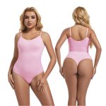 Non steel ring one-piece bra three-dimensional chest support body shaping and abdominal compression - Image 3