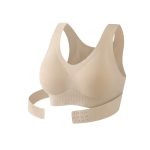 Seamless lingerie women's anti sagging sports bra vest - Image 3