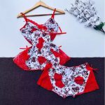Fashionable Women's Sleepwear SetStyle Lingerie Sexy Nightwear for Women - Image 2