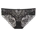 Sexy Lace Underwear Women Ultra-thin Breathable Comfortable Plus Size Panties Cotton Crotch Mid-waist Triangle Briefs - Image 5