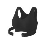 Seamless lingerie women's anti sagging sports bra vest - Image 2
