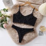 Sexy Transparent Lingerie Set - Image 6