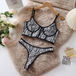 Sexy Transparent Lingerie Set - Image 7