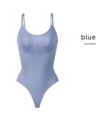 Non steel ring one-piece bra three-dimensional chest support body shaping and abdominal compression - Image 17