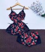 Fashionable Women's Sleepwear SetStyle Lingerie Sexy Nightwear for Women - Image 10