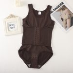 Enhanced Full-Body Shaping Bodysuit for Women, Breathable Lightweight, Body-Sculpting with Front Closure, Tummy Control, Waist Cincher, Slimming and Contouring - Image 10