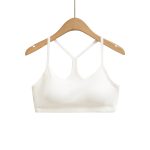 Sexy Casual Sports Camisole with Halter Neckline for Women