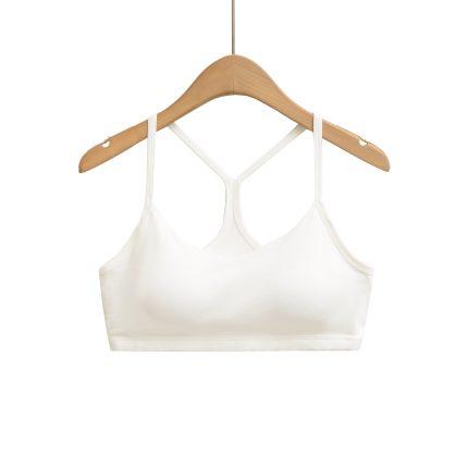 Sexy Casual Sports Camisole with Halter Neckline for Women
