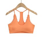Sexy Lace Bralette with Padded Back Design for Women - Image 11