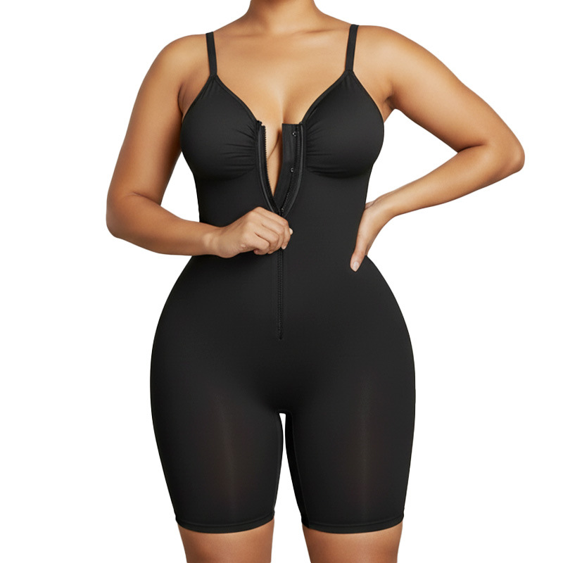 573870758 High elasticity tight fitting corset - Image 1