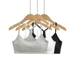 Sexy Casual Sports Camisole with Halter Neckline for Women - Image 2