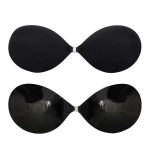 Seamless thin round cup silicone invisible bra - Image 4