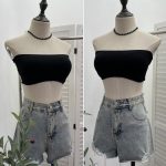 Strapless strapless vest for women - Image 5