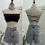 Strapless strapless vest for women - Image 2
