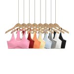 Sexy Lace Bralette with Padded Back Design for Women - Image 2
