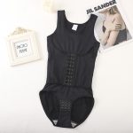 Enhanced Full-Body Shaping Bodysuit for Women, Breathable Lightweight, Body-Sculpting with Front Closure, Tummy Control, Waist Cincher, Slimming and Contouring - Image 6