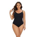 Non steel ring one-piece bra three-dimensional chest support body shaping and abdominal compression - Image 4