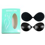 Seamless thin round cup silicone invisible bra - Image 6