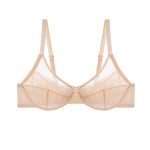 Ultra-thin Lace Bra Large Size Sexy Underwear for Women - Image 2