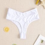 Sexy Cross Bikini Bottoms Thong for Women - Image 3