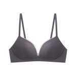 Lace Sexy Women's Bralette Push-Up Bra, Thin Underwear with Delicate Straps - Image 4